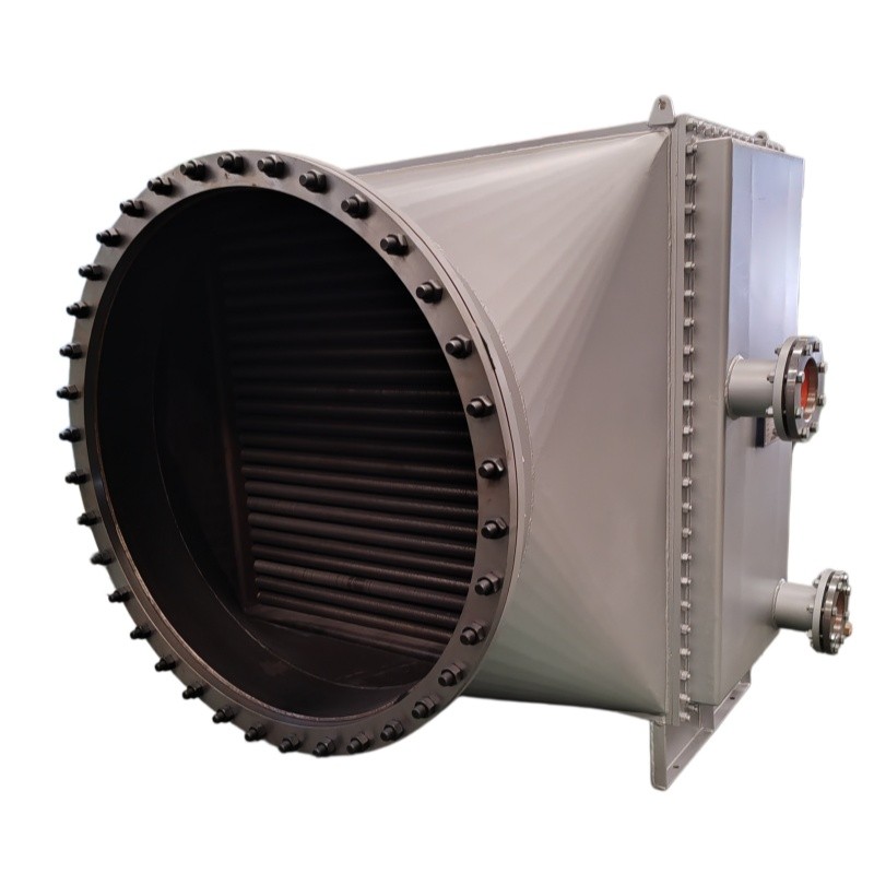 Flue Gas Cooler Heat Exchanger Waste Heat Recovery Boiler