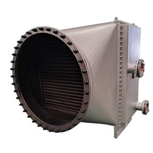 Flue Gas Cooler Heat Exchanger Waste Heat Recovery Boiler