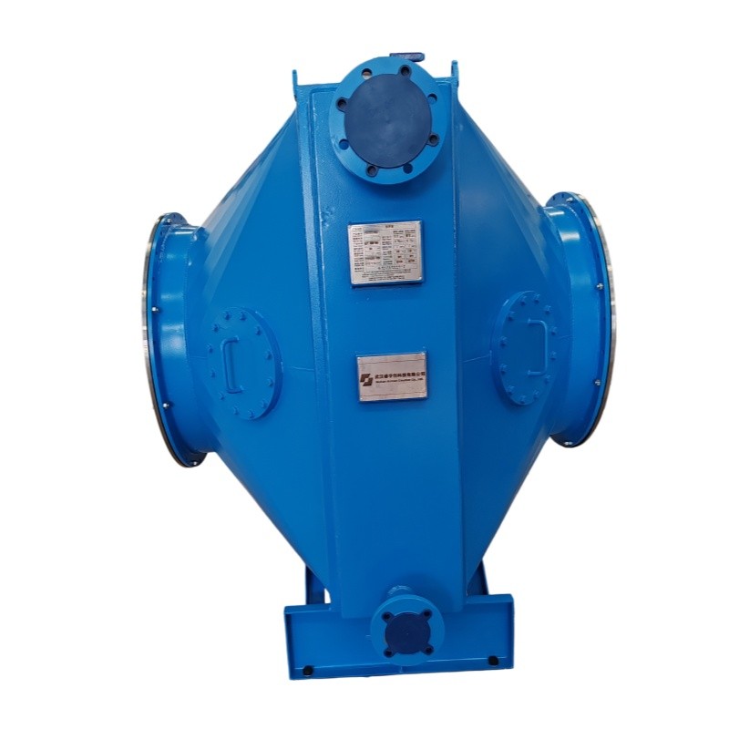 Flue Gas Cooler Heat Exchanger Waste Heat Recovery Boiler