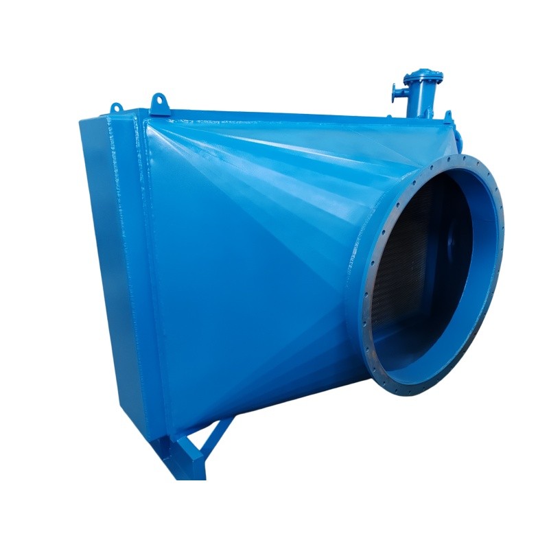 Flue Gas Cooler Heat Exchanger Waste Heat Recovery Boiler