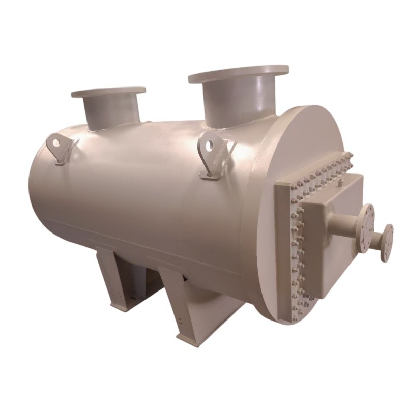 Industrial Waste Heat Recovery System Unit Package HRSG