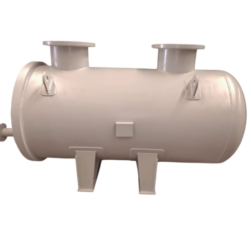 Industrial Waste Heat Recovery System Unit Package HRSG