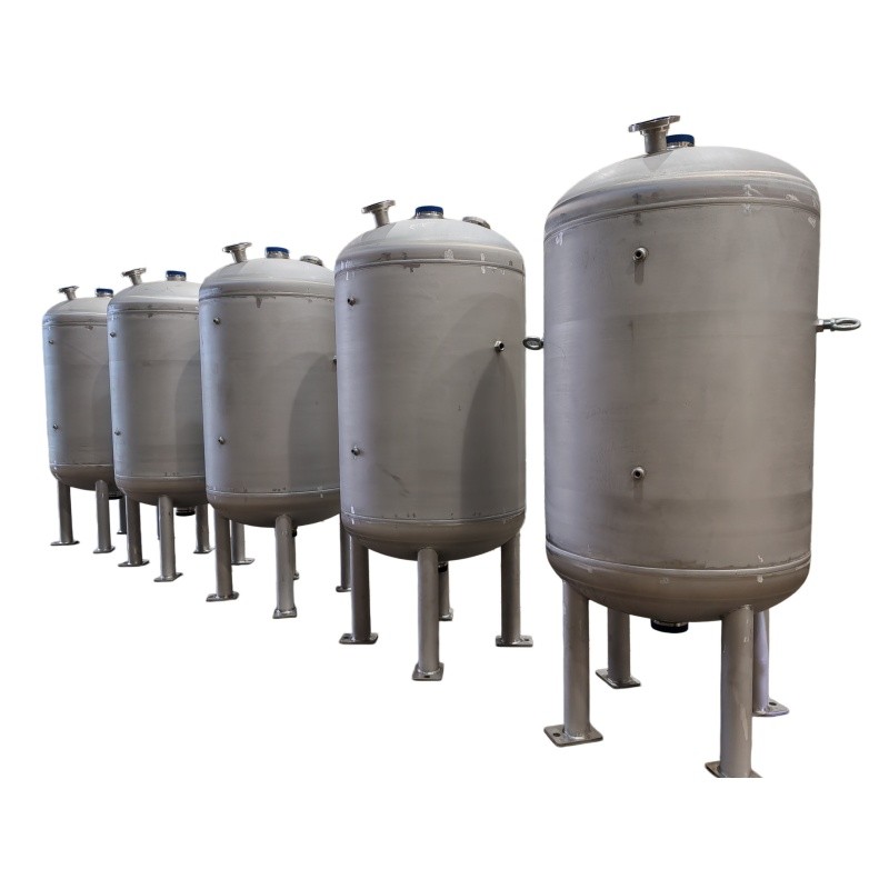 Bulk Storage Tank API 650 LNG Chemical Floating Roof Large