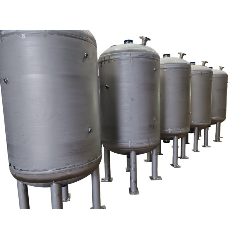 Bulk Storage Tank API 650 LNG Chemical Floating Roof Large