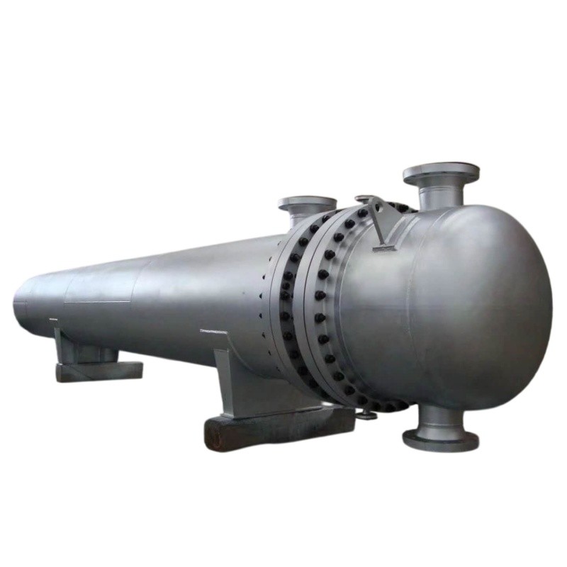 TEMA Floating Head Heat Exchanger Floating Head Exchanger