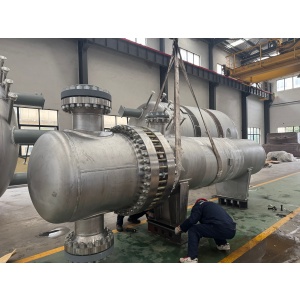 Floating Head Heat Exchanger Floating Head Heat Exchanger