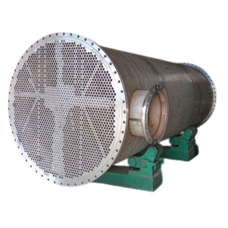 Industrial High Pressure Shell and Tube Heat Exchanger