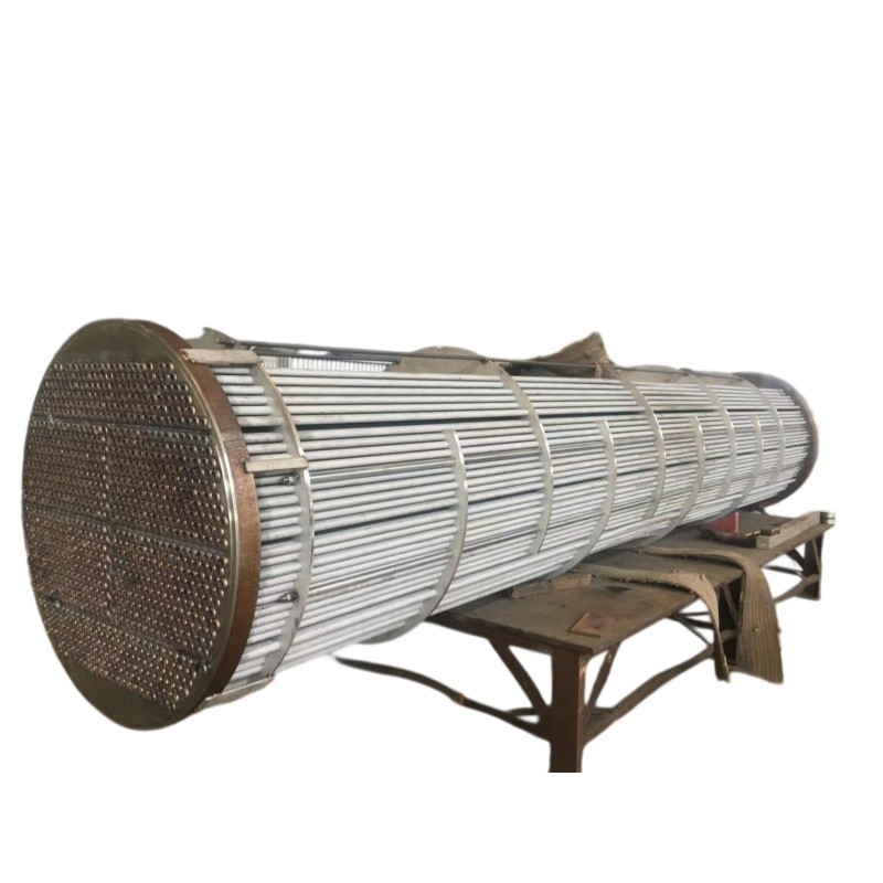 Industrial High Pressure Shell and Tube Heat Exchanger