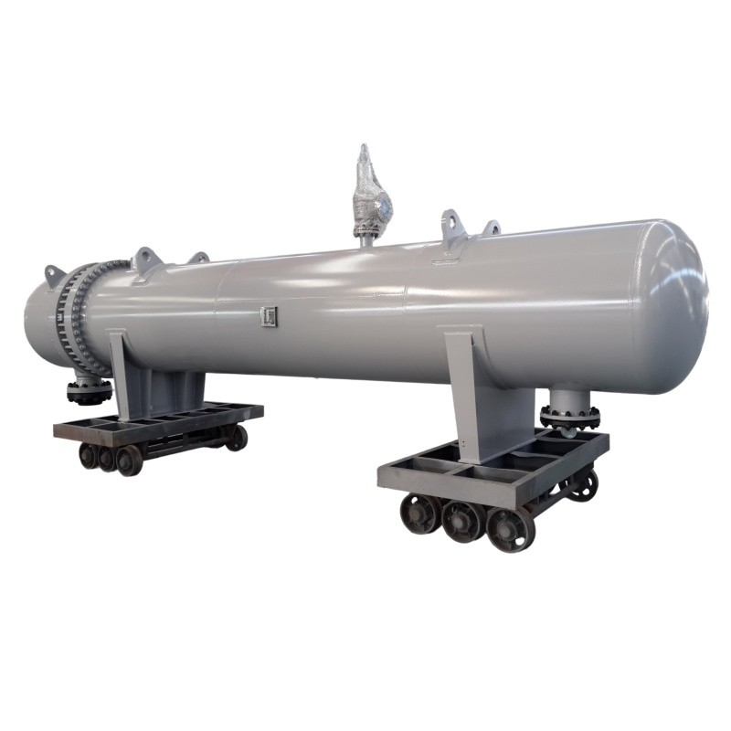 Industrial U Tube Heat Exchanger TEMA BEU AEU Shell Tube