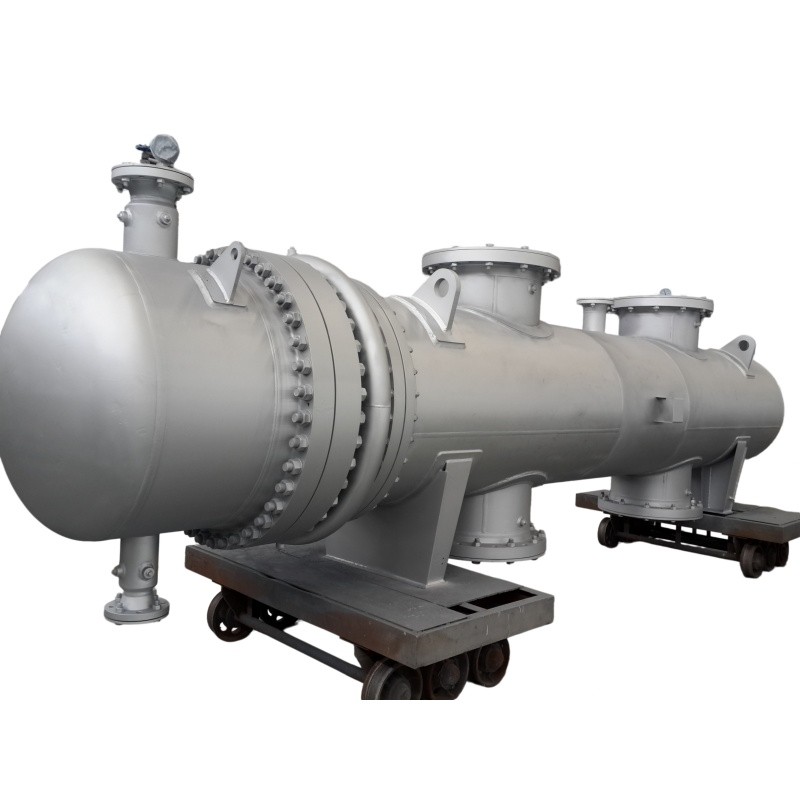 Industrial U Tube Heat Exchanger TEMA BEU AEU Shell Tube