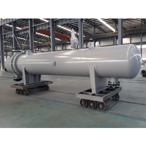 U-tube heat exchanger