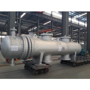U-Tube Shell and Tube Heat Exchanger