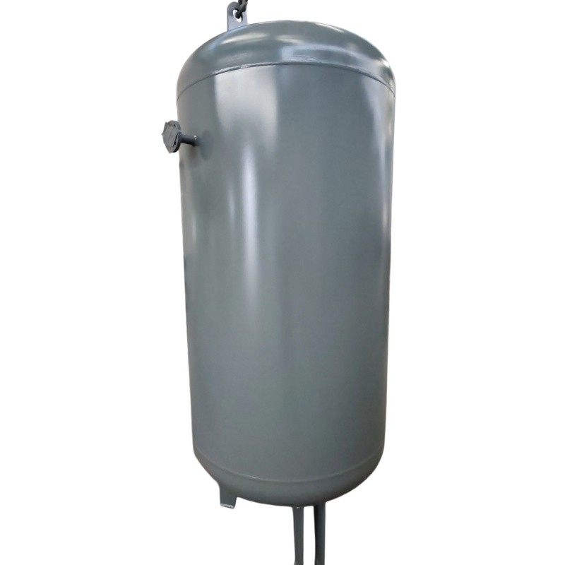 High Pressure Storage Tank Vessel Gas Spherical Pressurized