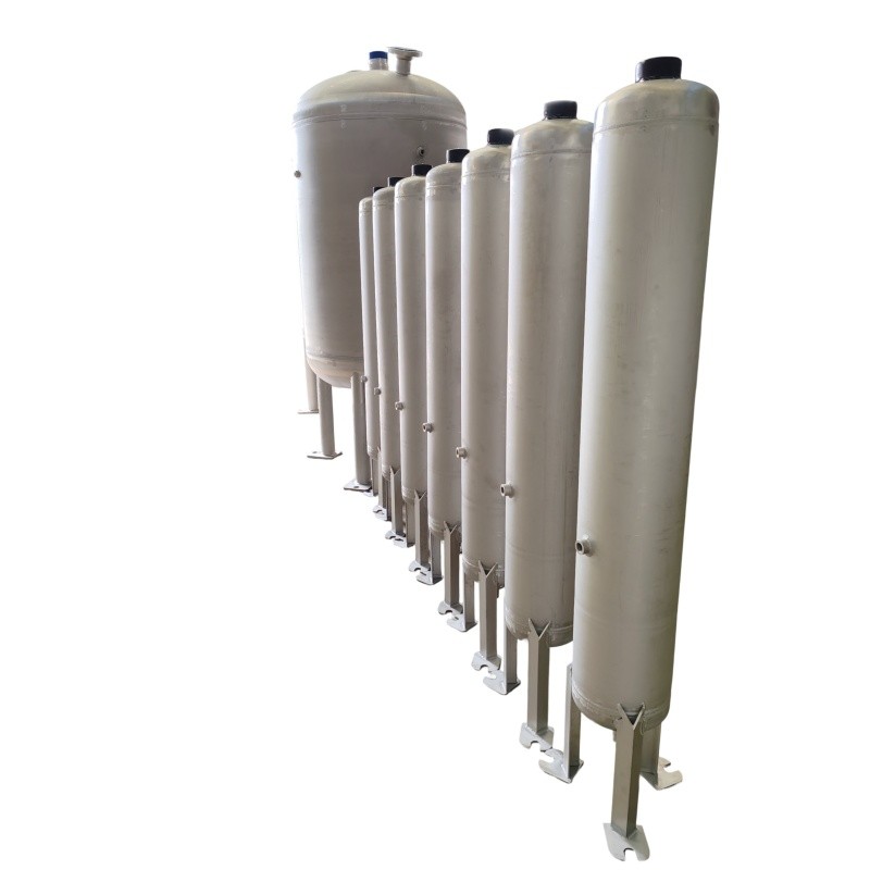 High Pressure Storage Tank Vessel Gas Spherical Pressurized