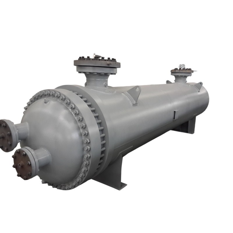 ASU Compressor Cooler Intercooler Aftercooler Air Separation