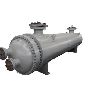 ASU Compressor Cooler Intercooler Aftercooler Air Separation