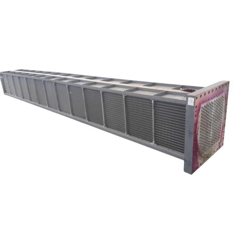 ASU Compressor Cooler Intercooler Aftercooler Air Separation