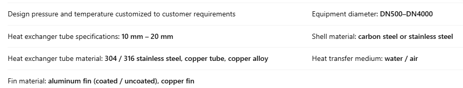 Air cooler Air cooler