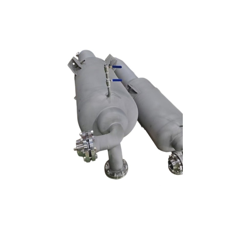 Helical Coil Heat Exchanger Helically Coiled Tube Wound