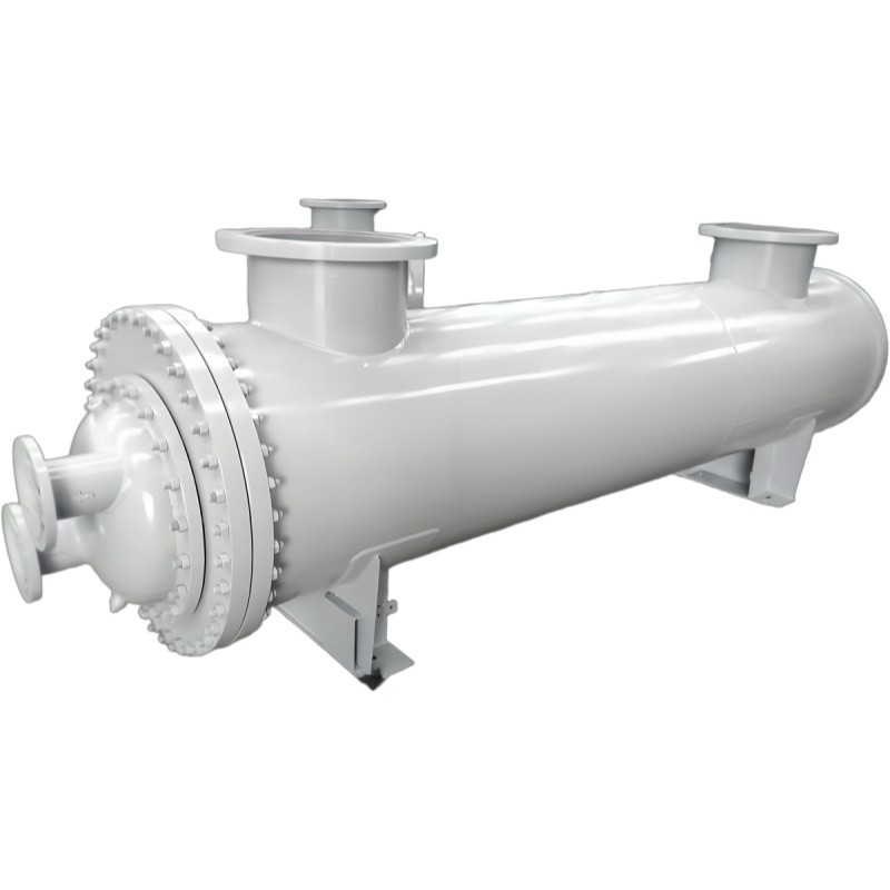 Fixed Tube Sheet Shell and Tube Heat Exchanger TEMA BEM