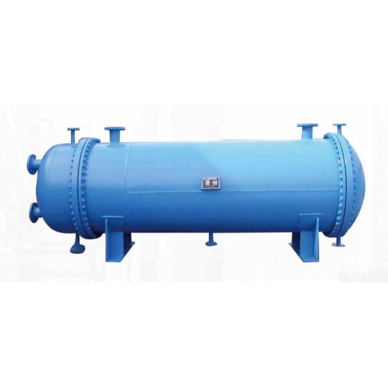 Fixed Tube Sheet Shell and Tube Heat Exchanger TEMA BEM