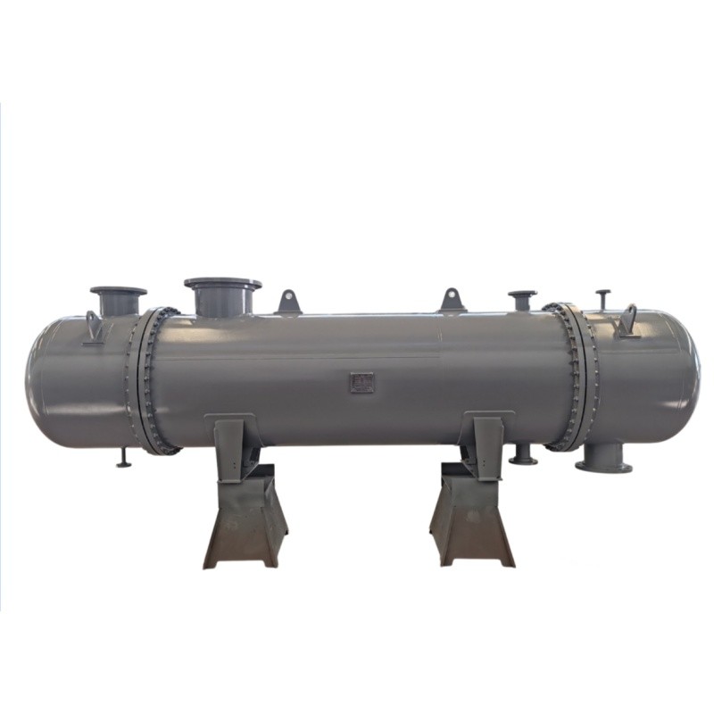 Fixed Tube Sheet Shell and Tube Heat Exchanger TEMA BEM