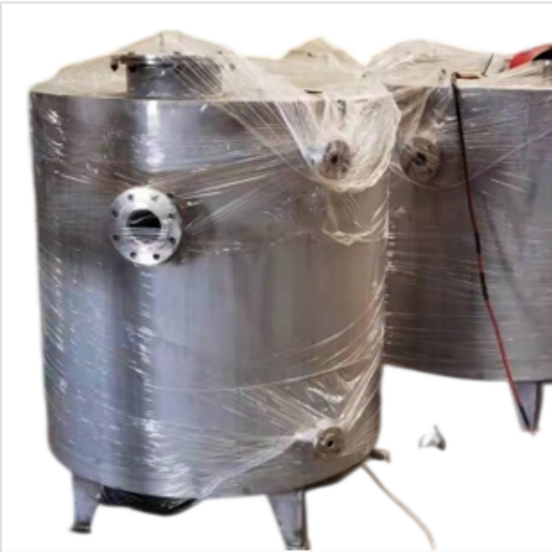 Distillation Column Reboiler Thermosiphon Kettle Industrial