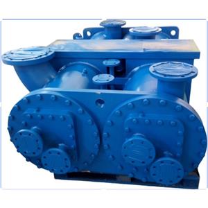 Centrifugal Compressor Cooler Shell Tube Interstage Cooler