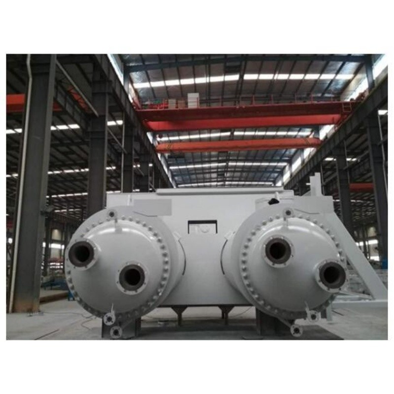Centrifugal Compressor Cooler Shell Tube Interstage Cooler