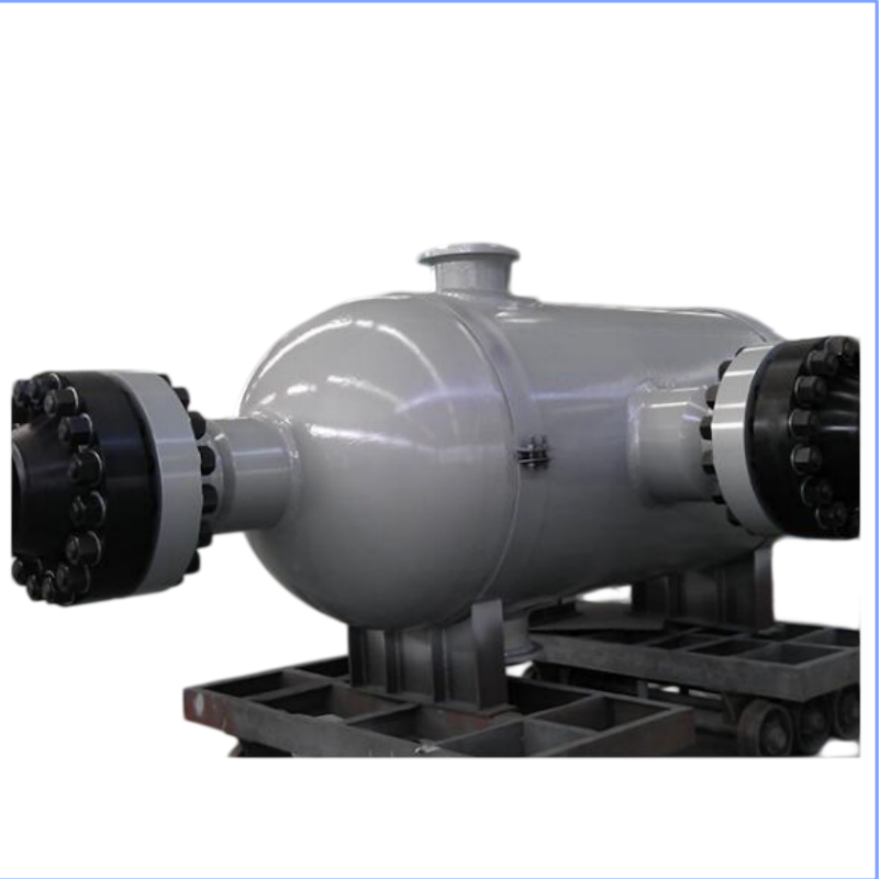 High Pressure Storage Tank Vessel Gas Spherical Pressurized