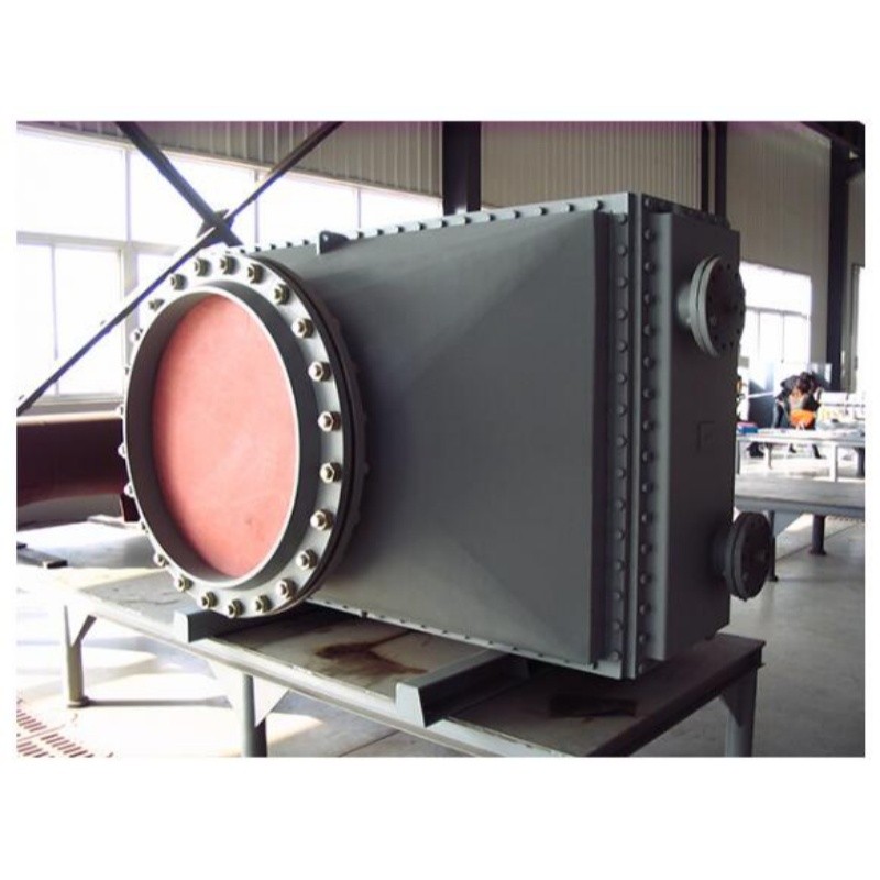 Industrial Air Cooled Heat Exchanger Air Fin Fan Cooler