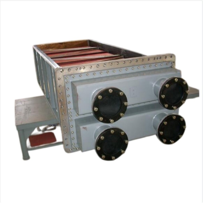 Generator Hydrogen Cooler Shell Tube Hydrogen Cooled Type