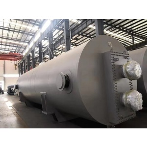 Air Separation Compressor Cooler Air Separation Compressor Cooler