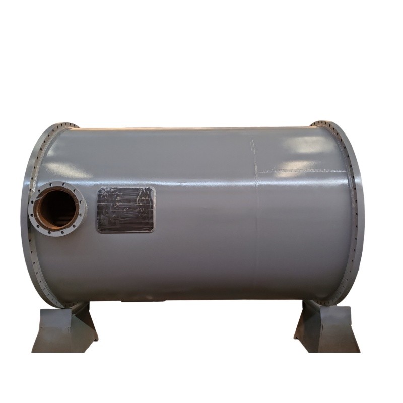 Shell and Tube Condenser Water Air Evaporative Cooled Type