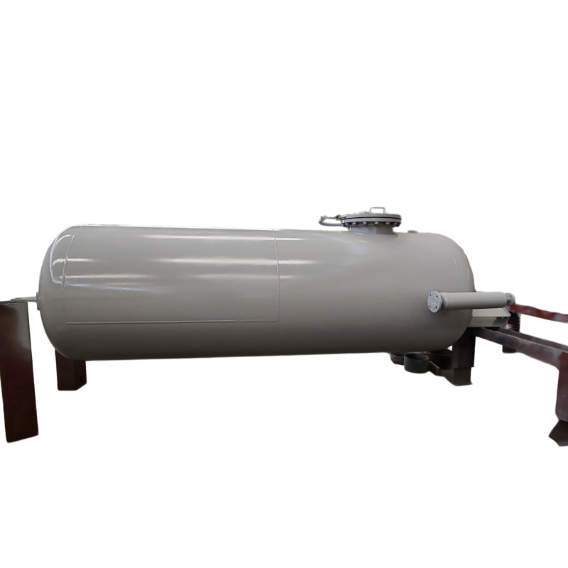 Shell and Tube Condenser Water Air Evaporative Cooled Type