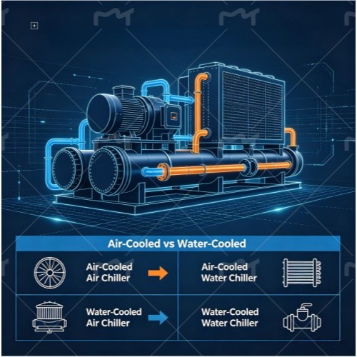 Classification and Introduction of Heat Exchangers in Refrigeration Systems