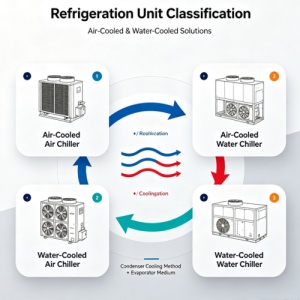 Classification and Introduction of Heat Exchangers in Refrigeration Systems Classification and Introduction of Heat Exchangers in Refrigeration Systems
