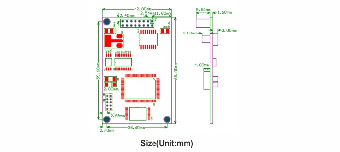 MODBUS To PA Module