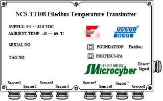 temperature sensor wireless transmitters