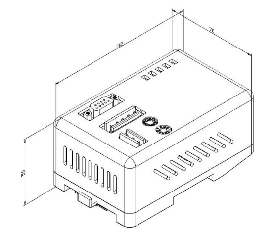 modbus DP