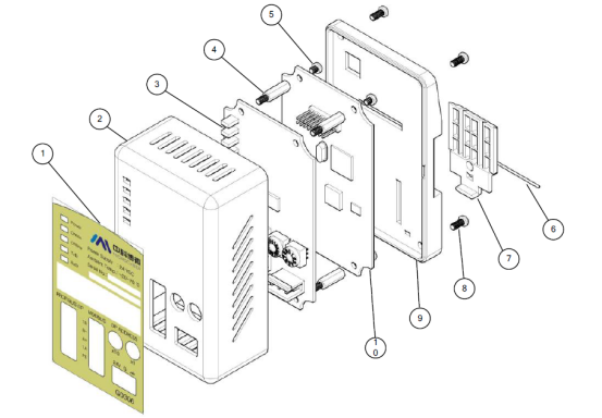 modbus rtu rs232