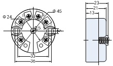 smart temperature module