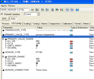 Function Configuration