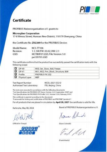 NCS-TT106P Intelligent Temperature Transmitter