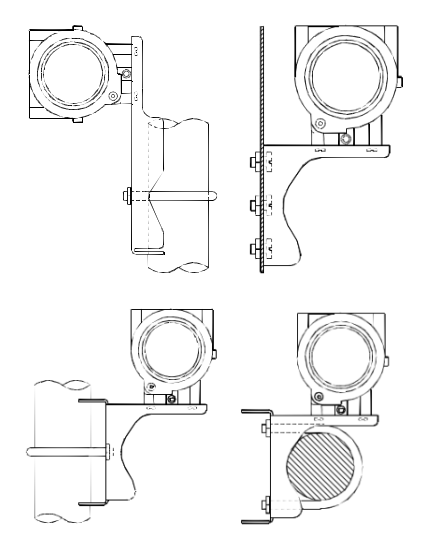 Intelligent temperature sensor