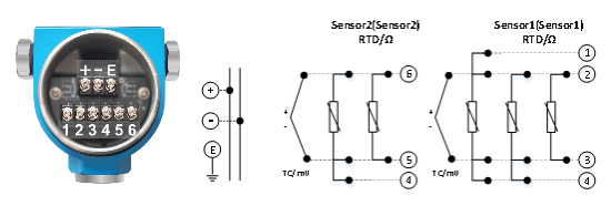 Intelligent Temperature Sensors