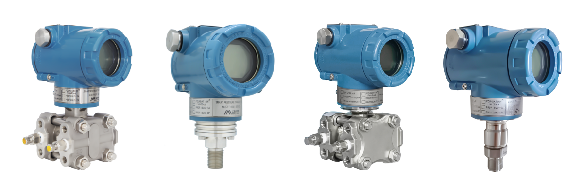 Pressure transmitter