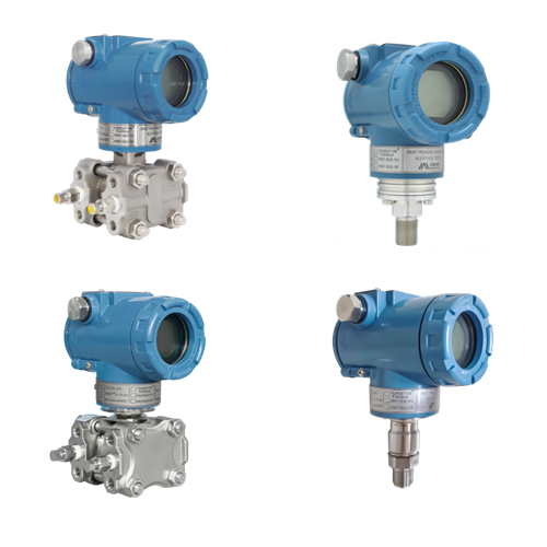 Pressure transmitter