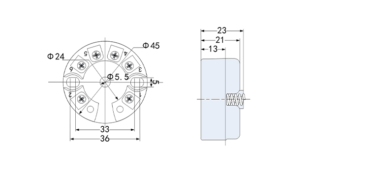 temperature transmitter