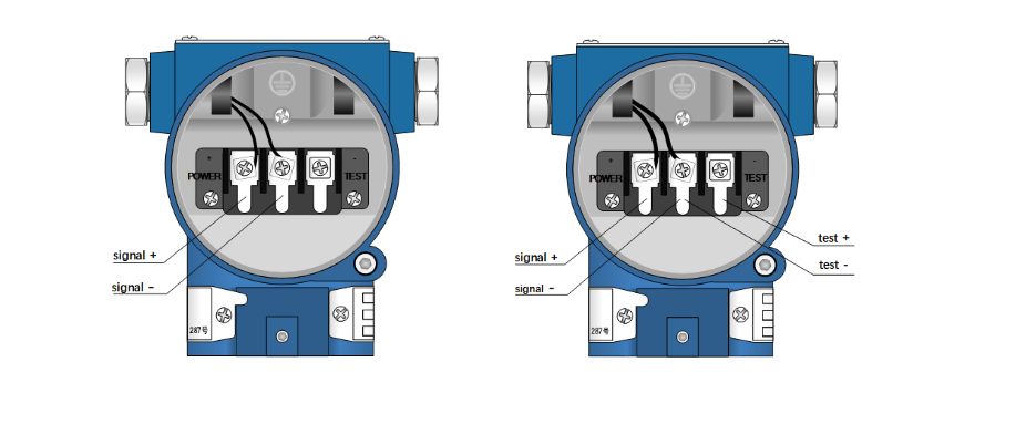 pressure transmitter hart